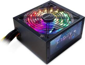 Power Supply INTER-TECH Argus RGB, 80PLUS