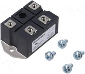 POWERSEM Bridge rectifier: single-phase | Urmax:
