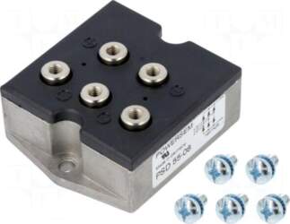 POWERSEM Three-phase bridge rectifier | Urmax: