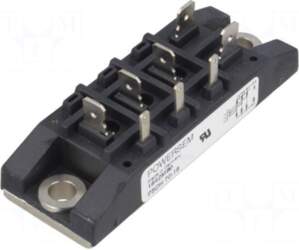 POWERSEM Controlled bridge rectifier | Urmax: