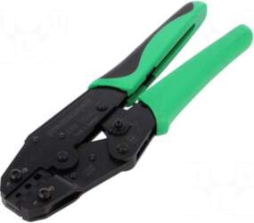 PRESSMASTER Tool: for crimping | non-insulated