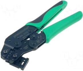 PRESSMASTER Tool: for crimping | terminals