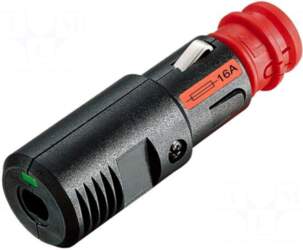 PRO CAR Cigarette lighter plug |