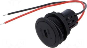 PRO CAR USB power supply |