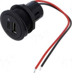 PRO CAR USB power supply |