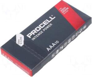 PROCELL Battery: alkaline | AAA |