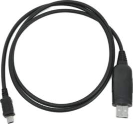 Programming cable for CRT radio stations