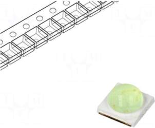 ProLight Opto Power LED | blue