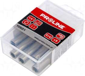 PROLINE Holders for screwdriver bits |