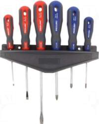 PROLINE Screwdriver: universal-set | Phillips,slot