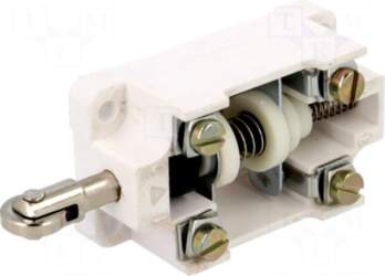 PROMET Limit switch | pusher with