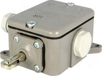 PROMET Limit switch | pusher with