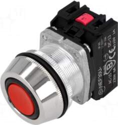PROMET Switch: push-button | Stabl.pos: