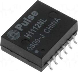 PULSE Transformer: Ethernet | SMD |