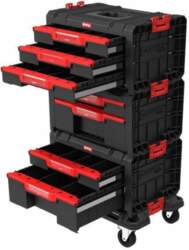 QBRICK SYSTEM PRO DRAWER WORKSHOP SET