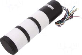 QLIGHT Signaller: signalling column | LED