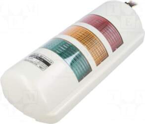 QLIGHT Signaller: signalling column | LED