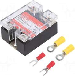 QLT POWER Relay: solid state |