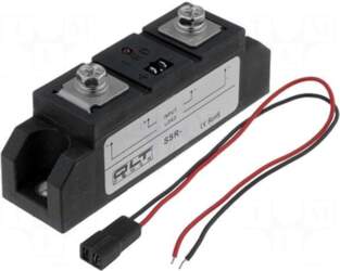 QLT POWER Relay: solid state |