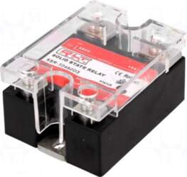 QLT POWER Relay: solid state |