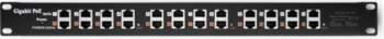 Qoltec 54478 Patch panel RACK |