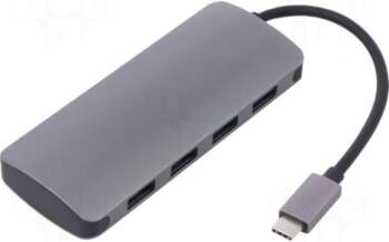 QOLTEC Adapter | USB 3.1