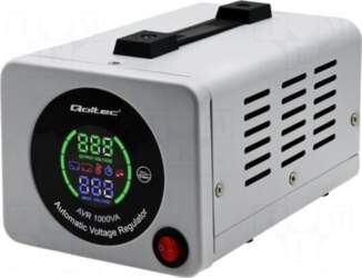 QOLTEC Automatic voltage stabiliser | Usup:
