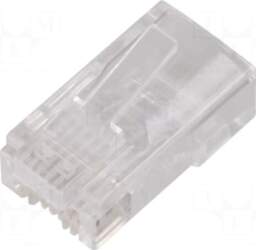 QOLTEC Connector: RJ45 | plug |