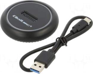 QOLTEC Docking station | USB 3