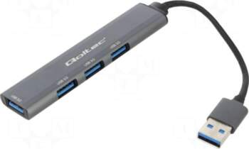 QOLTEC Hub USB | USB A