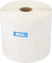QOLTEC Label | white | Character