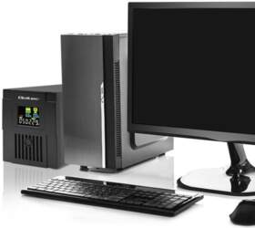Qoltec Monolith - UPS