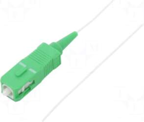 QOLTEC Optic fiber pigtail | SC/APC