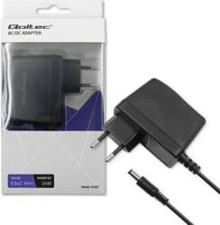 Qoltec Plug-in power supply PREMIUM 24W