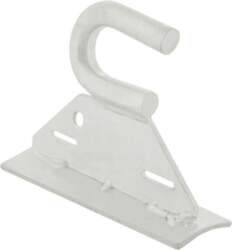 Qoltec Pole bracket | MBL: 18kN