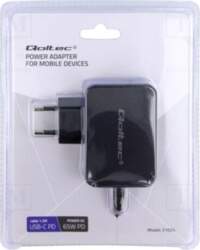 QOLTEC Power supply: switching | mains