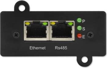 Qoltec SNMP Module for UPS