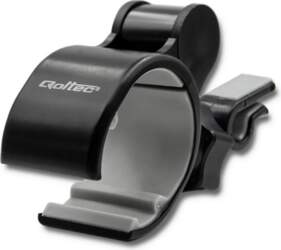Qoltec Uchwyt samochodowy 1.4" -