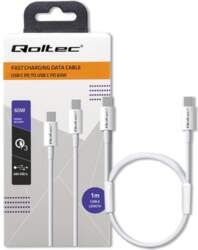 Qoltec USB 2.0 type C