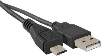 Qoltec USB cable A male |