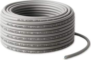 Qoltec  UTP Patchcord Cable | Copper