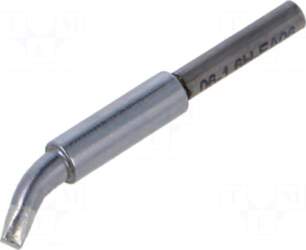 QUICK Tip | bent chisel |