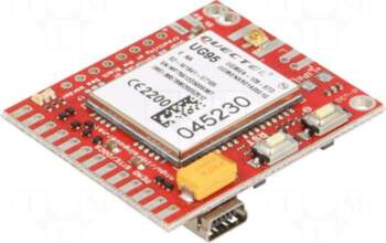 R&D SOFTWARE SOLUTIONS Expansion board |