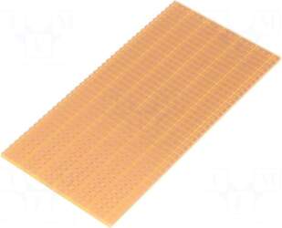 Rademacher Board: universal | single sided
