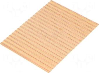 Rademacher Board: universal | single sided