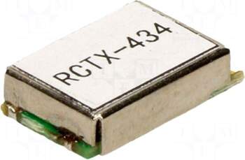 RADIOCONTROLLI Module: RF | AM transmitter