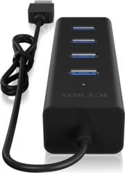 Raidsonic | 4 port USB 3