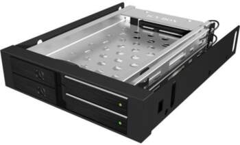Raidsonic | Storage Drive Cage for