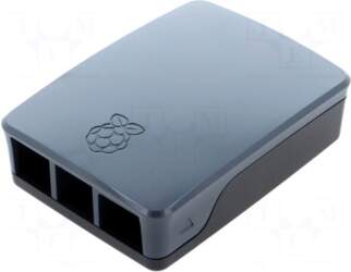 Case | black,grey | Enclos