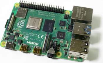 Raspberry Pi Foundation Raspberry Pi 4
